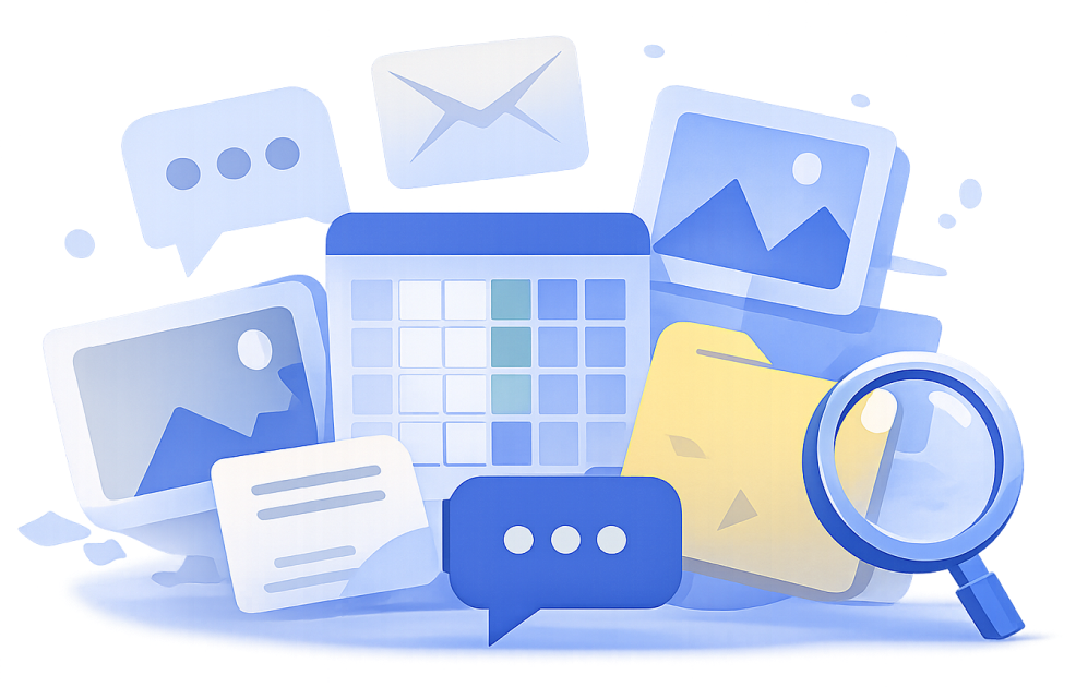 The Data Retrieval Crisis